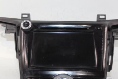 Audio Equipment Radio Receiver Assembly EX Fits 2014-17 HONDA ODYSSEY OEM #32847 39540-TK8-A110-M1