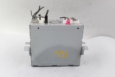 Audio Equipment Radio Am-fm-cd-receiver Console 2017-19 INFINITI QX30 OEM #32843 283304HB3B high resolution2