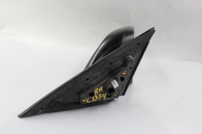 Right Passenger Side Black Door Mirror Power 2014-17 HYUNDAI VELOSTER OEM #32800 876202V510