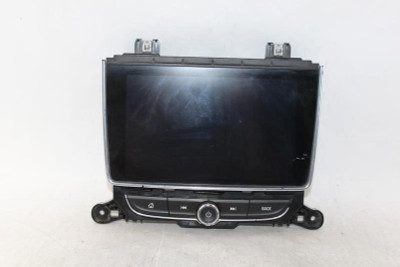 Audio Equipment Radio Controller Part Of Display Fits 17-19 ENCORE 30195 42498392 high resolution2