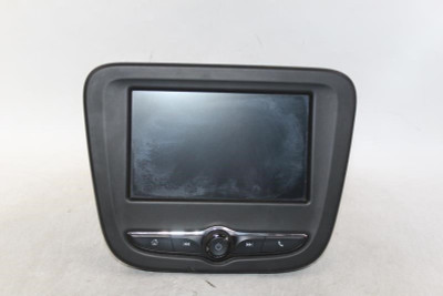 Info-GPS-TV Screen Dash Mounted Display Only Fits 18-19 ACADIA 30212 42430301 high resolution2