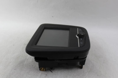 Info-GPS-TV Screen Dash Mounted Display Only Fits 18-19 ACADIA 30212 42430301 high resolution2