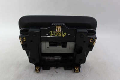 Info-GPS-TV Screen Dash Mounted Display Only Fits 18-19 ACADIA 30212 42430301 high resolution2