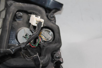 Left Driver Tail Light Quarter Panel Mounted Fits 2012-2017 KIA RIO OEM #32815 92401-1W000 high resolution2