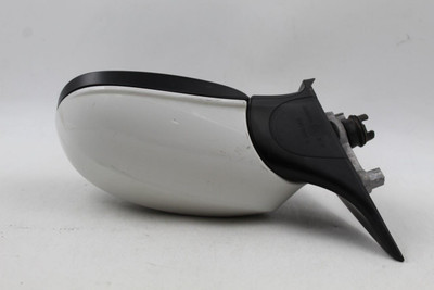 Left Driver Side White Door Mirror Power Folding Fits 10-13 BMW 335i OEM #45812 51167282627, 51167282627, 51167208287