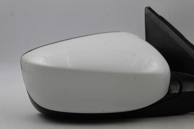 Right Passenger Side Pearl Door Mirror Power Fits 13-17 HONDA ACCORD OEM #45811 76208T2FA11, 76205T2FA01, 76203T2FA01