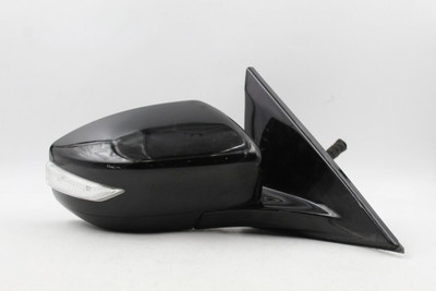 Right Passenger Side Black Door Mirror Power Fits 21-23 NISSAN MAXIMA OEM #45810 963734RA0B, 963019DD1C, 963654RA2A