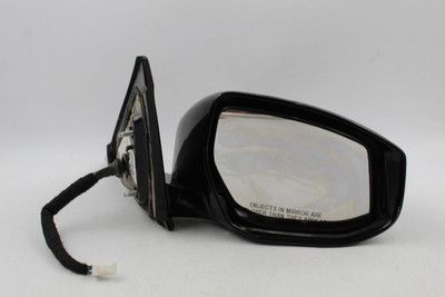 Right Passenger Side Black Door Mirror Power Fits 21-23 NISSAN MAXIMA OEM #45810 963734RA0B, 963019DD1C, 963654RA2A