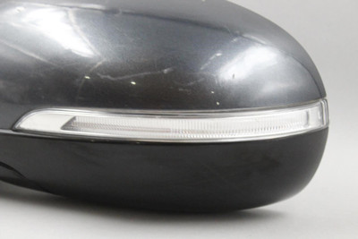 Left Driver Side Gray Door Mirror Power Fits 2017-2020 KIA SORENTO OEM #45807 87610C6220