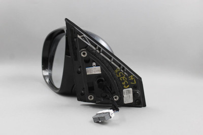 Left Driver Side Gray Door Mirror Power Fits 2017-2020 KIA SORENTO OEM #45807 87610C6220