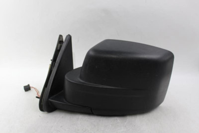 Left Driver Side Black Door Mirror Power Fits 2007-2009 JEEP NITRO OEM #30051 55157191AE high resolution2