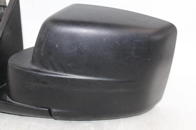 Left Driver Side Black Door Mirror Power Fits 2007-2009 JEEP NITRO OEM #30051 55157191AE high resolution2