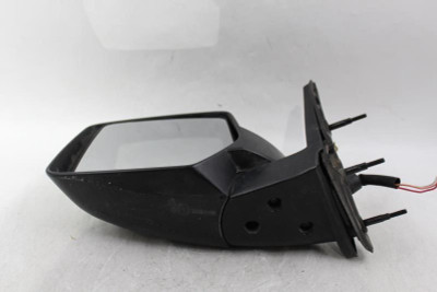 Left Driver Side Black Door Mirror Power Fits 2007-2009 JEEP NITRO OEM #30051 55157191AE high resolution2