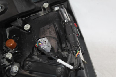 Right Passenger Tail Light Quarter Panel LED Fits 19-20 JEEP CHEROKEE OEM #30096 68275958AC high resolution2