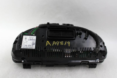 Speedometer Cluster 131K Miles Twin Turbo MPH Fits 2011 BMW 750i OEM #30016 9249574 high resolution2