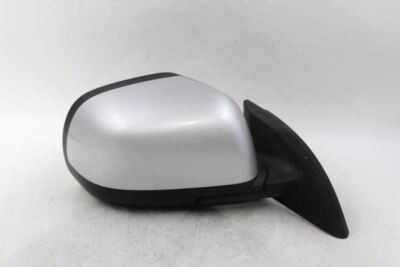 Right Passenger Side Silver Door Mirror Power Fits 2011-12 NISSAN LEAF OEM 29990 963013NA0A