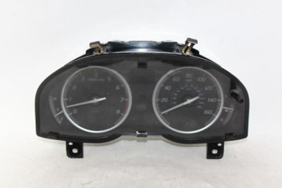 Speedometer Cluster MPH FWD Tech US Market Fits 2016-2018 ACURA RDX OEM #30080 78100-TX5-A113-M1 high resolution2