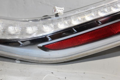 Right Passenger Tail Light Quarter Mounted Fits 2013-2014 NISSAN LEAF OEM #29796 265503NF0A high resolution2