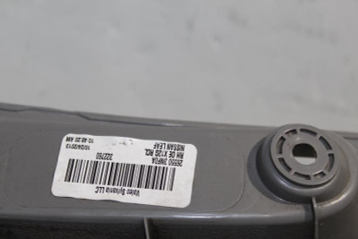 Right Passenger Tail Light Quarter Mounted Fits 2013-2014 NISSAN LEAF OEM #29796 265503NF0A high resolution2