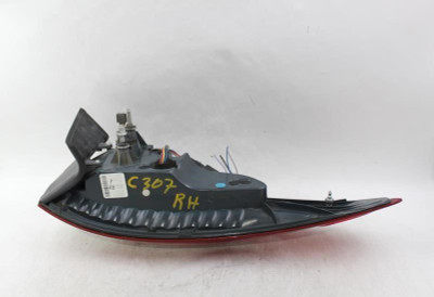 Right Passenger Tail Light LED Plug In Fits 2013-2016 FORD FUSION OEM #29722 DS73-13404-BD high resolution2