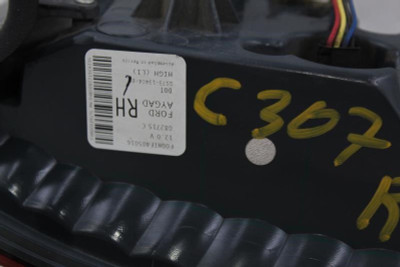 Right Passenger Tail Light LED Plug In Fits 2013-2016 FORD FUSION OEM #29722 DS73-13404-BD high resolution2