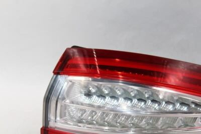 Right Passenger Tail Light LED Plug In Fits 2013-2016 FORD FUSION OEM #29722 DS73-13404-BD