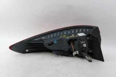 Right Passenger Tail Light LED Plug In Fits 2013-2016 FORD FUSION OEM #29722 DS73-13404-BD