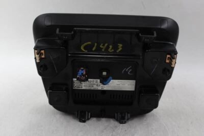 Info-GPS-TV Screen Display Fits 2022 CHEVROLET MALIBU OEM #29973 84976217