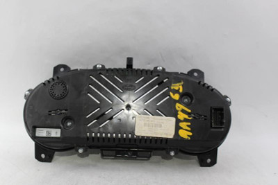 Speedometer Cluster 70K Miles 160 MPH Fits 2017-2020 JEEP COMPASS OEM #30004 5UT87DX9AG high resolution2