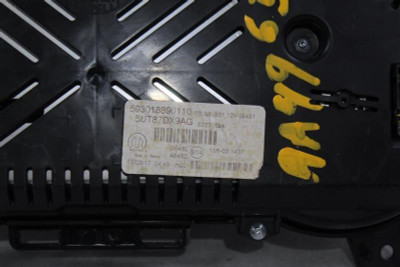 Speedometer Cluster 70K Miles 160 MPH Fits 2017-2020 JEEP COMPASS OEM #30004 5UT87DX9AG high resolution2