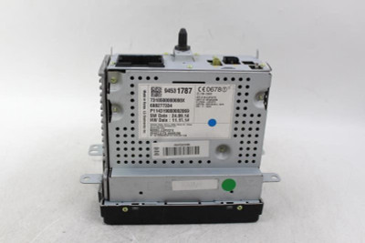 Audio Equipment Radio Receiver And Control Fits 2015-16 CHEVROLET TRAX OEM 29998 94531787 high resolution2