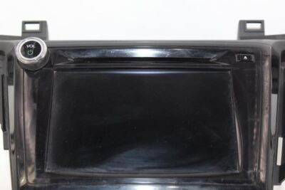 Audio Equipment Radio Receiver Assembly EX Fits 2014-17 HONDA ODYSSEY OEM #29932 39540-TK8-A110-M1