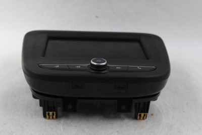 Audio Equipment Radio Control Panel Fits 2018-2019 CHEVROLET EQUINOX OEM #29948 84799542 high resolution2