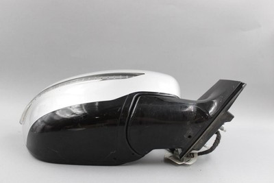 Right Passenger Side Silver Door Mirror Power Fits 2015 NISSAN MURANO OEM #37135 963015AA0A