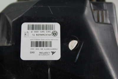 Left Driver Tail Light Incandescent Fits 2016-2019 VOLKSWAGEN PASSAT OEM #31008 561945095P high resolution2