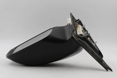 Left Driver Side Black Door Mirror Power Fits 2013-2018 NISSAN ALTIMA OEM #37138