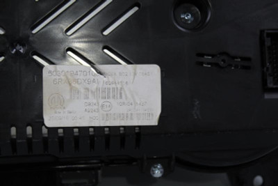 Speedometer 51K Miles Fits 2020 JEEP COMPASS OEM #30759 6RX36DX9AI high resolution2