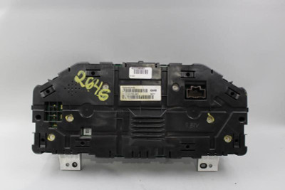 Speedometer Cluster 80K Miles MPH 120 Ram Emblem 2017 DODGE RAM 1500 OEM #30720 68340654AB high resolution2