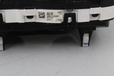 Speedometer Cluster 3K MPH Halogen Headlamps Fits 2020 HYUNDAI VENUE OEM #31011 94011-K2090 high resolution2