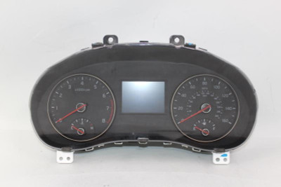 Speedometer 35K MPH 3.5" Display Screen Fits 2017-19 KIA CADENZA OEM #31025 94001-F6050 high resolution2