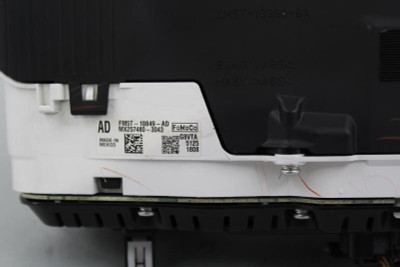 Speedometer Cluster 51K Miles MPH Fits 2015-2018 FORD C-MAX OEM #31034 FM5T-10849-AD high resolution2