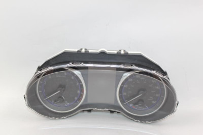 Speedometer Cluster 99K Miles MPH Fits 2014-2015 INFINITI Q50 OEM #31033 248104HB0B high resolution2