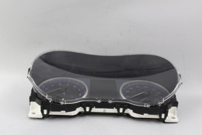 Speedometer Cluster 99K Miles MPH Fits 2014-2015 INFINITI Q50 OEM #31033 248104HB0B high resolution2