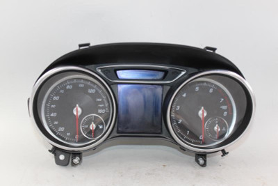 Speedometer 26K Miles 117 Type CLA250 Fits 2017 MERCEDES CLA-CLASS OEM #30899 A1179006502 high resolution2
