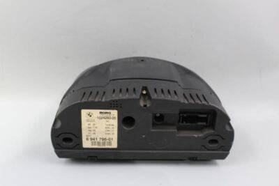 Speedometer Cluster 171K Miles MPH US Market Fits 2003-2005 BMW Z4 OEM #30940 694179601