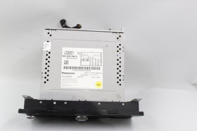 Audio Equipment Radio Dash Fits 2011-2017 AUDI A5 OEM #30983 8R1035186Q high resolution2