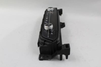 Temperature Control Fits 2019 MAZDA 6 OEM #30770 GBVG61190B