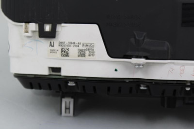 Speedometer Cluster 105K Miles MPH Fits 2013 FORD C-MAX OEM #30949 DM5T-10849-AJ high resolution2