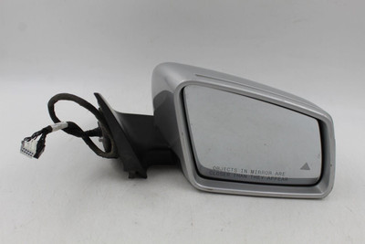 Right Passenger Side Silver Door Mirror Power 2014-16 MERCEDES CLA250 OEM #37193 high resolution2