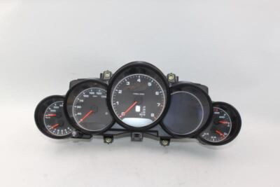 Speedometer Cluster 70K Miles Base MPH Fits 2013-2016 PORSCHE CAYENNE OEM #30751 7P5920900AS